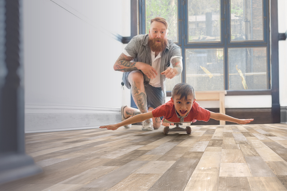 comprar parquet en girona