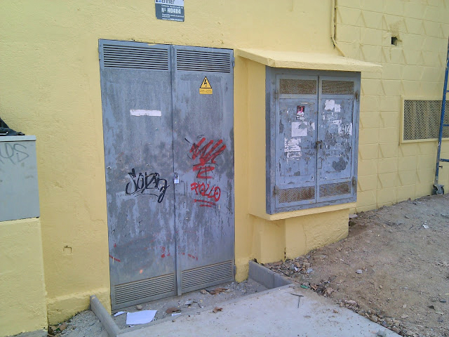 proteccion contra graffiti